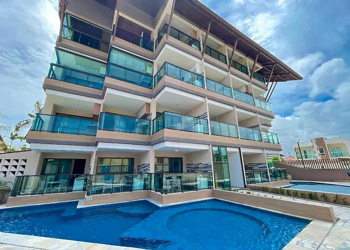 Tangaroa Flats Em Porto De Galinhas Por Carpediem