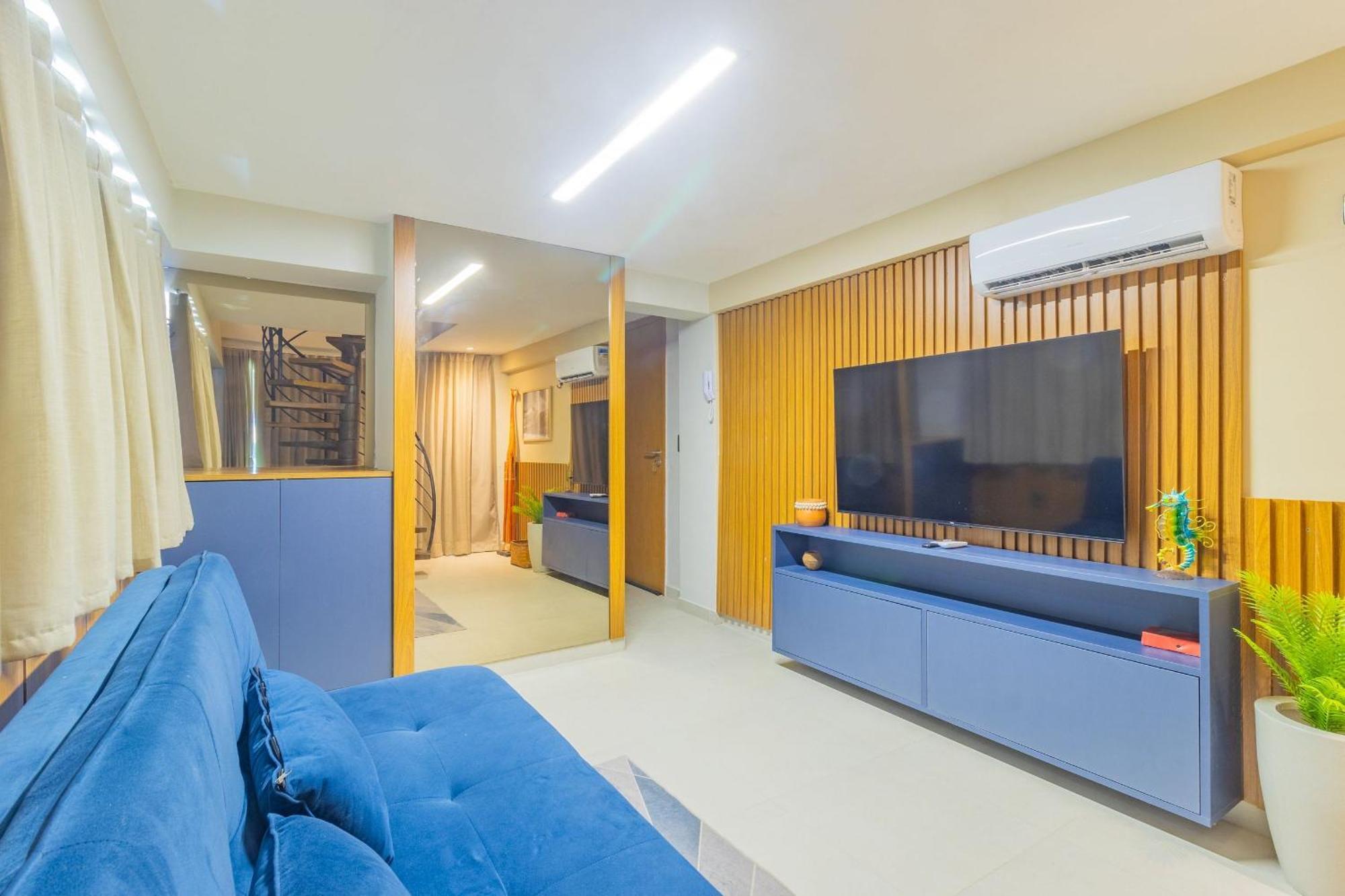 Tangaroa Flats Em Por Carpediem Apartment Porto de Galinhas