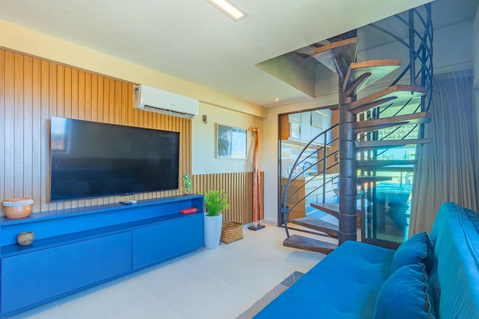 Tangaroa Flats Em Por Carpediem Apartment Porto de Galinhas